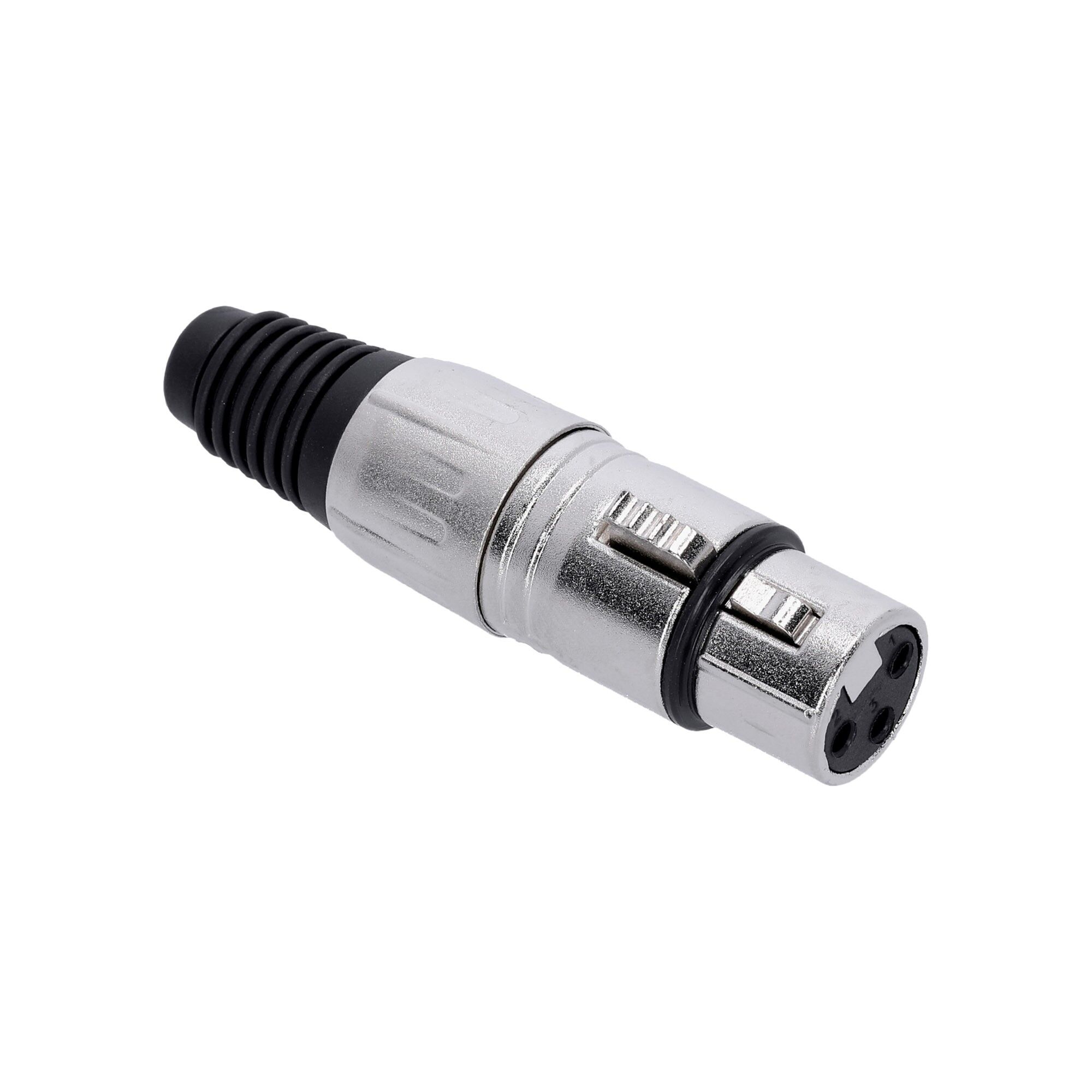 Adam Hall Connectors Star C Xf Xlr Stecker Pol Female