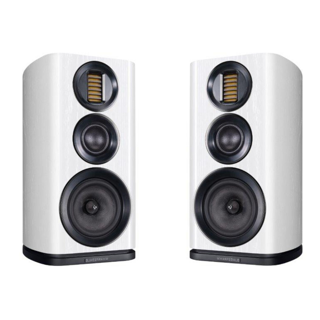 Wharfedale Evo Wege Lautsprecher White Oak Wharfedale Evo