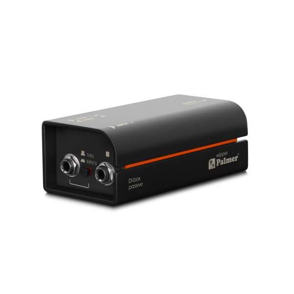 Palmer RIVER wipper Passive DI-Box