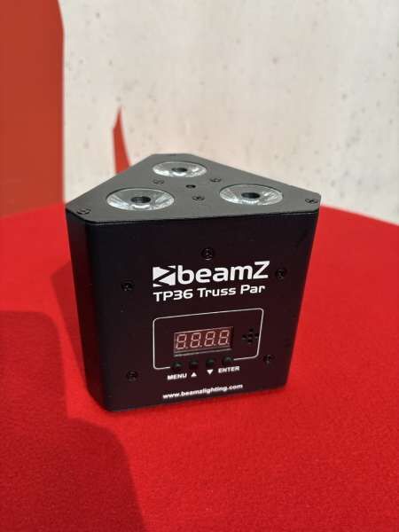 BeamZ TP36 Truss Par B-Ware