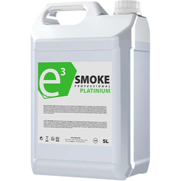EuroSmoke E-Smoke 3 - Platinum 5 L - ultra-high density