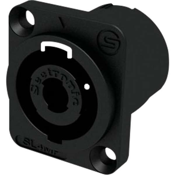 Seetronic SL4MP Lautsprecher Chassis 4P Männlich, Steckerbuchse Größe D