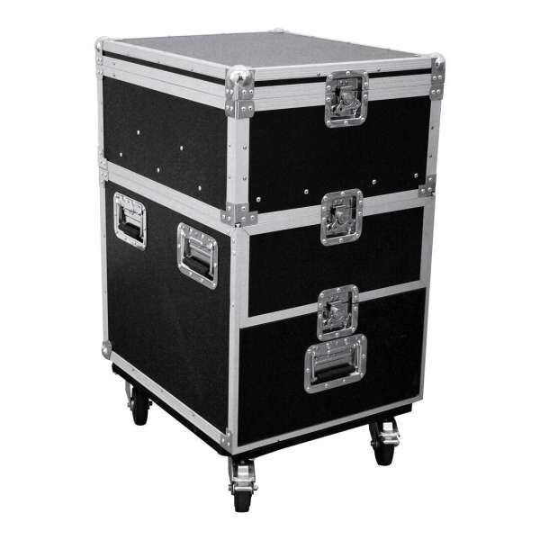 ROADINGER Universal-Roadie-Case mit Rollen