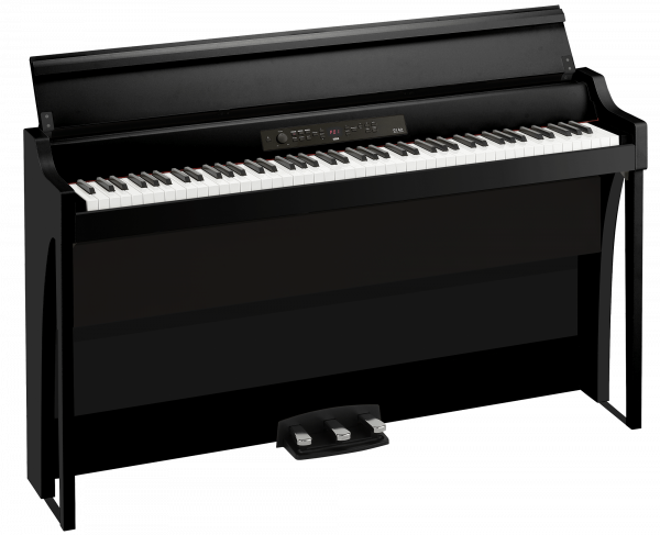 KORG Digitalpiano G1B Air BK schwarz