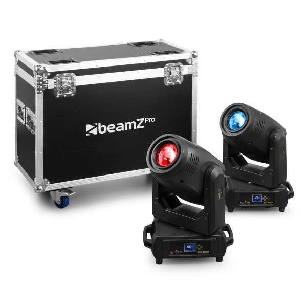 BeamZ Pro Ignite 300A BSW Tourset