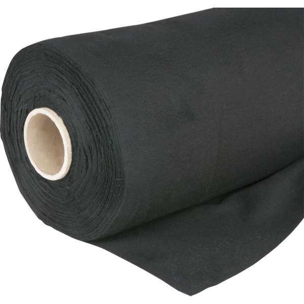 Showgear Deko Molton 160 g/m² Bolt 1,3 x 60 m