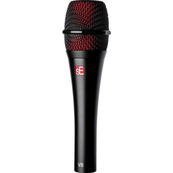 sE Electronics V8 Black