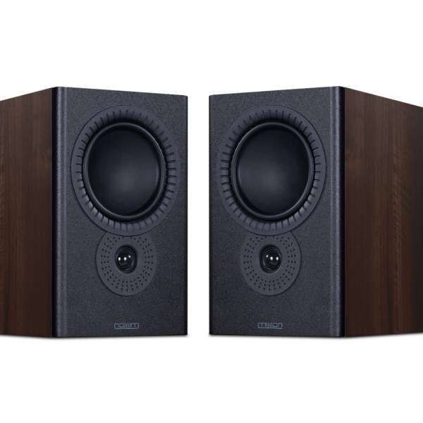 Mission LX-3 MKII Walnut
