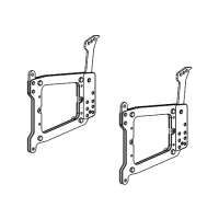 dB Technologies SB-2x6 Brackets VIO X206/IS26T