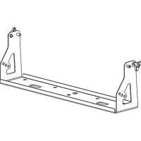 dB Technologies HB-2X6 WHITE Horizontal Bracket für ViO X206 & IS26T Weiß