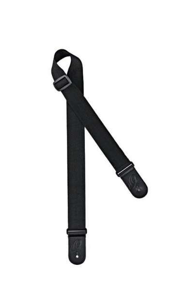 Ortega ONS50STD-BK Nylon Gitarrengurt schwarz