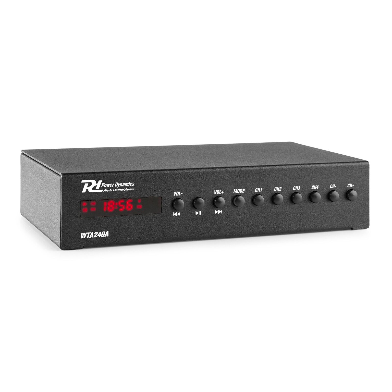 Verstarker Mit Wlan Und Bluetooth