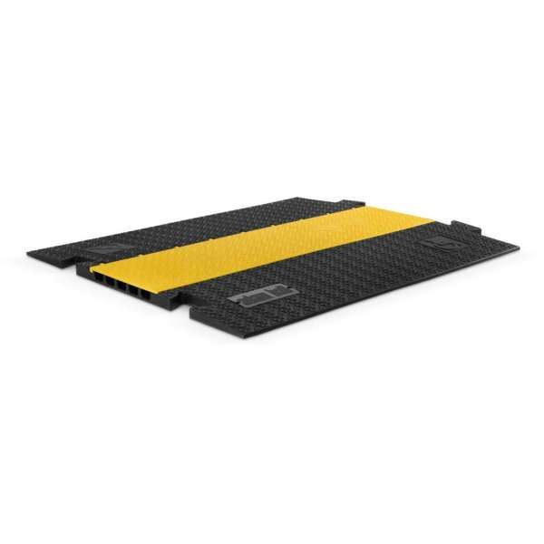 Defender SLIM 5 Kabelbrücke 5 Kanäle ultra flach