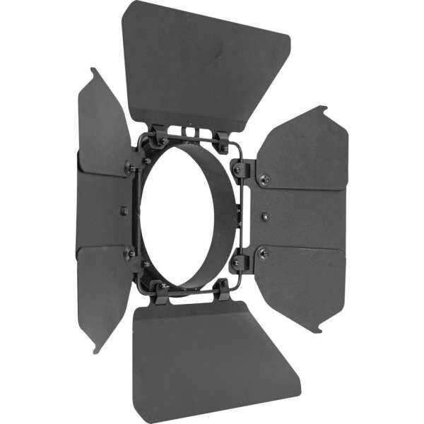 Showtec Barndoor / Torblende für Performer 1500 Fresnel