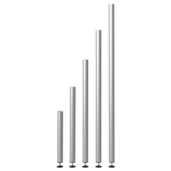 Power Dynamics Stage Round leg Runder Podestfuß 40 - 43cm (4er Set)