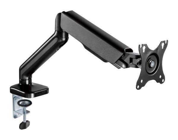 Audizio MAD20G Monitor Arm Gasfeder-Halter für 1x Bildschirm 17"-32"