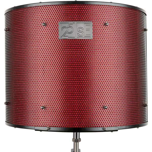 sE Electronics Reflexionfilter Pro 25AE Black Chrome