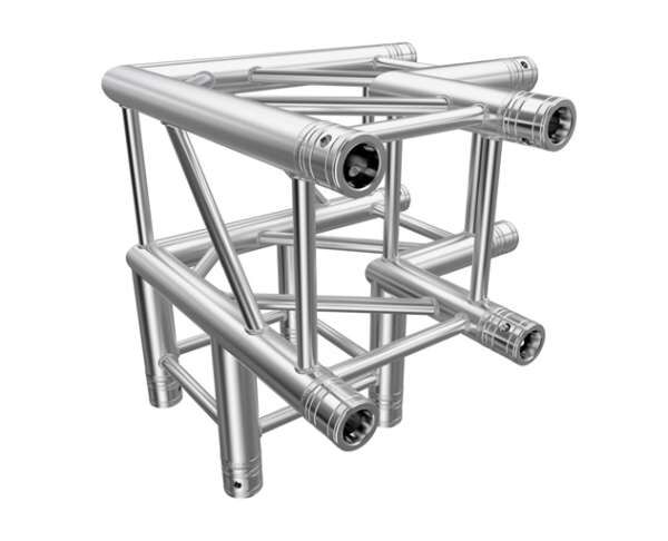FOS Truss TF34-C30 3-Weg Ecke 4-Punkt Traverse 2mm
