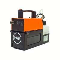 hazebase piccola - Akku Nebelmaschine 200W DMX LiFePo4