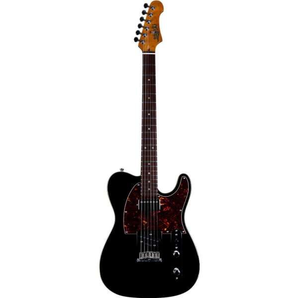Jet Guitars JT-350 BK R Black