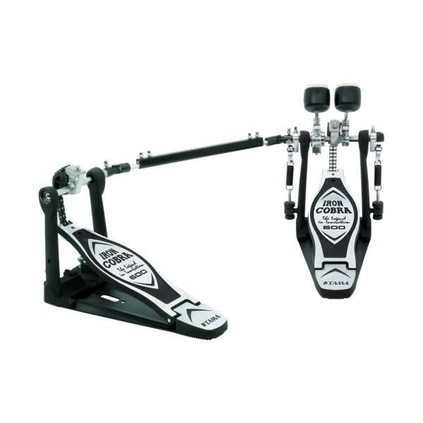 Tama HP600DTW Iron Cobra 600 Twin Pedal Duo Glide