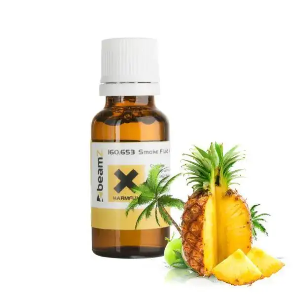 BeamZ Nebel Zusatzstoff Tropical Tropisch für Nebelmaschine, 20ml