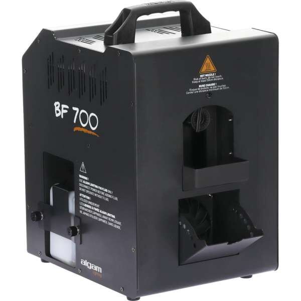 Algam Lighting BF700 - Nebel-Seifenblasen-Maschine, 700W