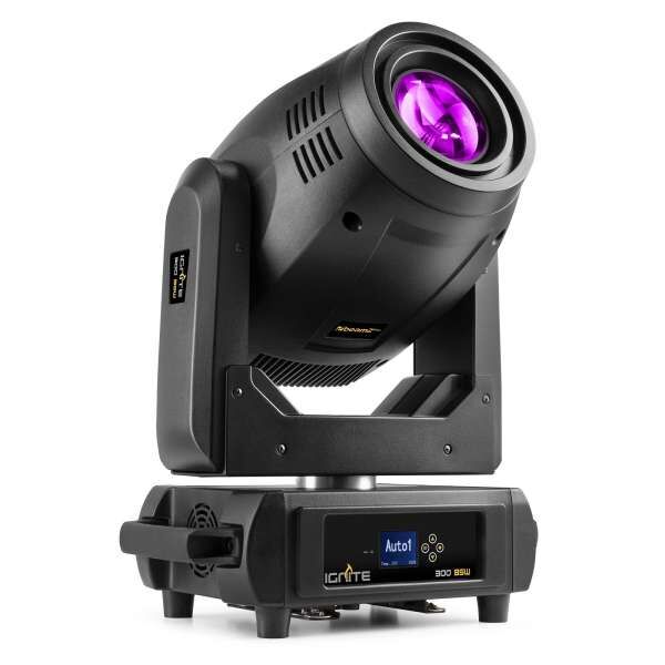 BeamZ Ignite300LED - BSW Moving Head 300W LED