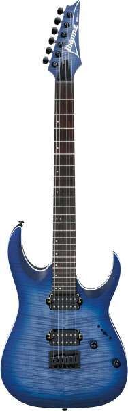Ibanez RGA42FM-BLF E-Gitarre Blue Lagoon Burst Flat