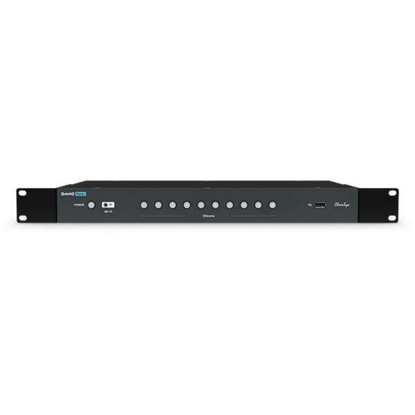 ChamSys QuickQ Rack+