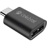 Celebrat CA04 USB-A-auf-C-Adapter