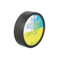 Advance AT7 PVC Isolierband / Zumbel 20 m schwarz