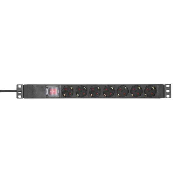 Adam Hall RACK PDU 7S 19" Stromverteiler