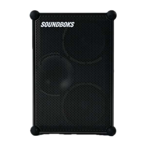 Soundboks 4 schwarz