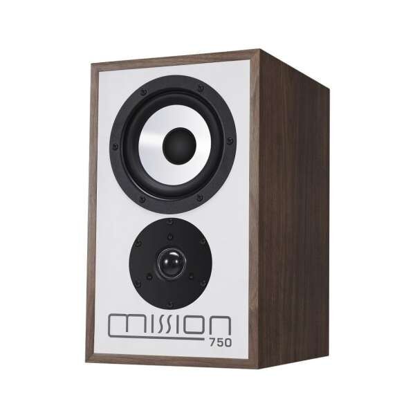 Mission 750 Walnut