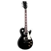 Beaton Hero BK El-Gitarre black