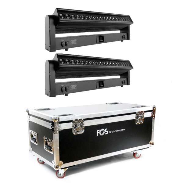 FOS Arena Zoom 20x40 IP65 Tourset