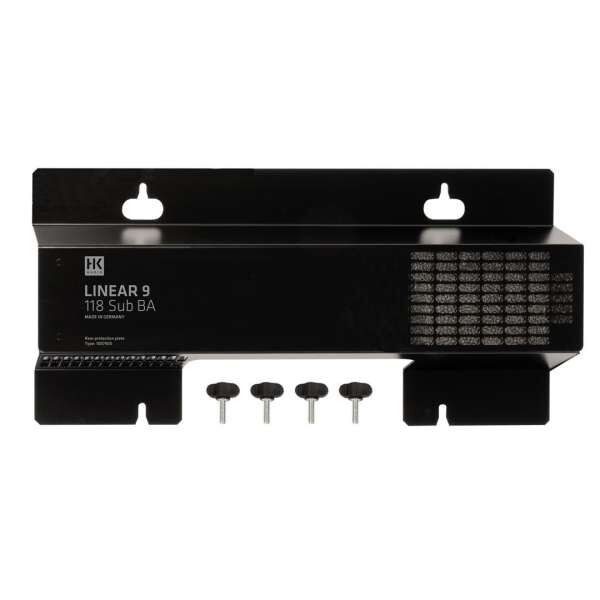 HK Audio Rear Protection Plate für LINEAR 9 118 Sub BA