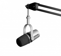 Vorschau: SHURE MV7-S Podcast-Mikrofon Vorschau: SHURE MV7-S Podcast-Mikrofon