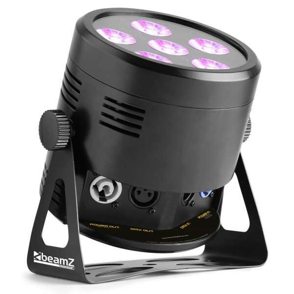 BeamZ Professional BBP66 Akku Par Uplighting