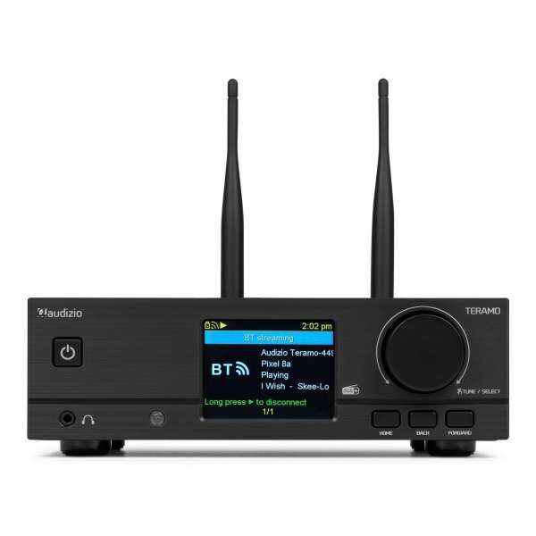 Audizio Teramo - Internet Radio with DAB+