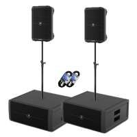 Mackie Thump GO Club PA Set 2.2 - Akku PA System