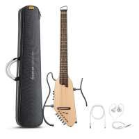 Donner HUSH-I PRO Silent Gitarre nature Donner HUSH-I PRO Silent Gitarre nature