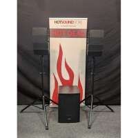 Vonyx VX915 - 2.1 Kompakt Party Line Array B-Ware