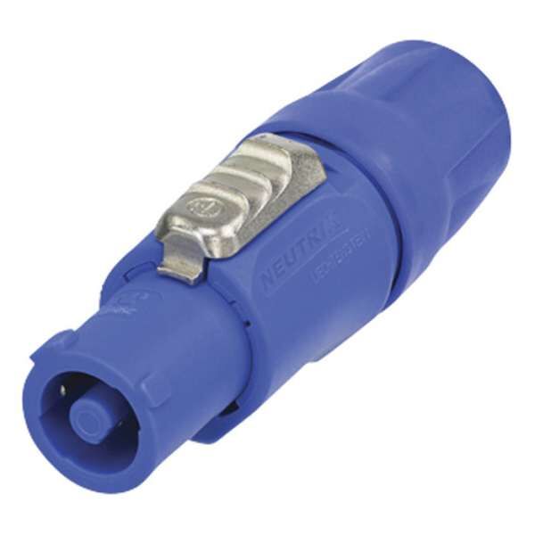 NEUTRIK PowerCon Kabelstecker bl NAC3FCA