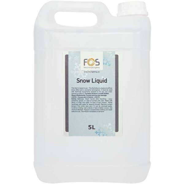 FOS Schnee Fluid 5L