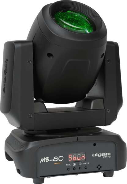 Algam Lighting MB80 - LED Beam Moving Head