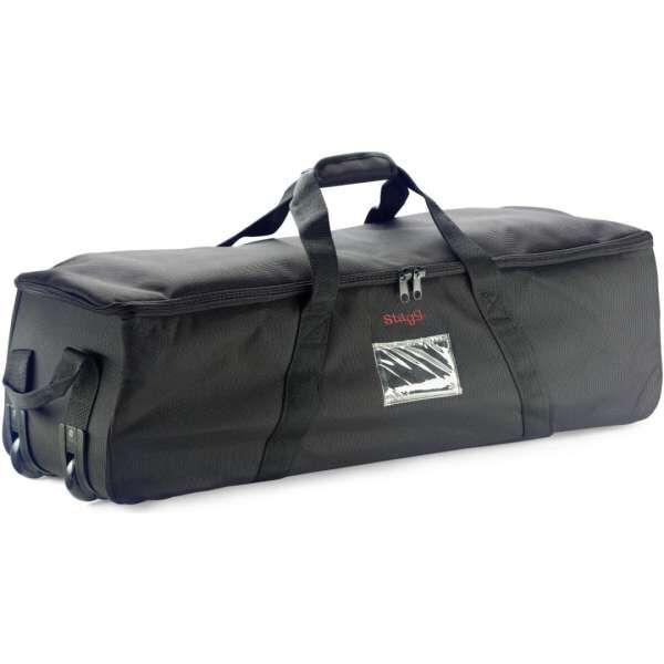 Stagg PSB-48/T Tasche f. Hardware u. Ständer mit Rollen
