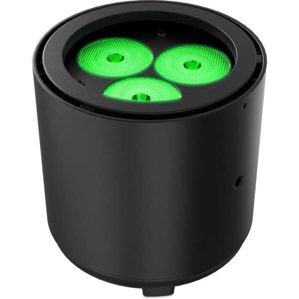 Triton Blue Hydro B60 IP65 Akku Spot 3 x 20W RGBL W-DMX