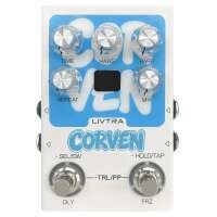 Livtra Corven Gitarren-Effektpedal